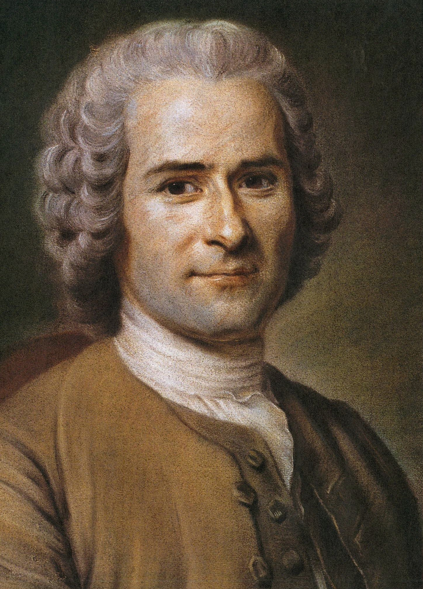 Roussev Ideal Government in the World of Rousseau – 1836